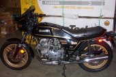1983 Benelli 900 Sei photo